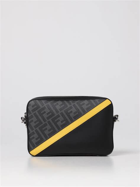 sacoche fendi pas cher homme